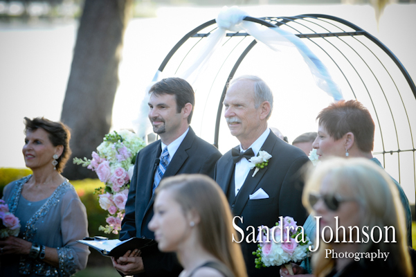 Best Winter Park Racquet Club wedding photographer - Sandra Johnson (SJFoto.com)